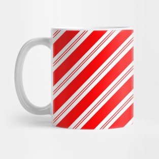 Candycane Stripes Mug